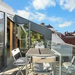 Bryggen Penthouse I New 2021 Apartament Bergen