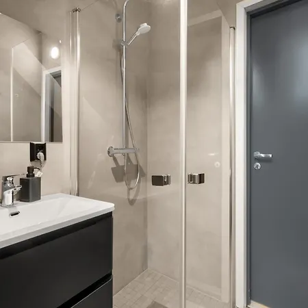 Apartament Bryggen Penthouse I New 2021