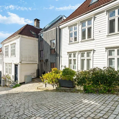 Apartament Bryggen Penthouse I New 2021 *