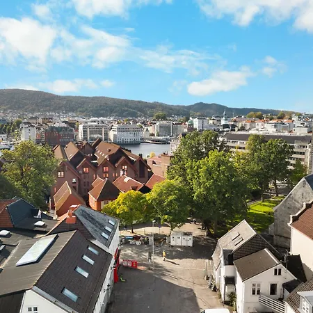 Bryggen Penthouse I New 2021 Apartament