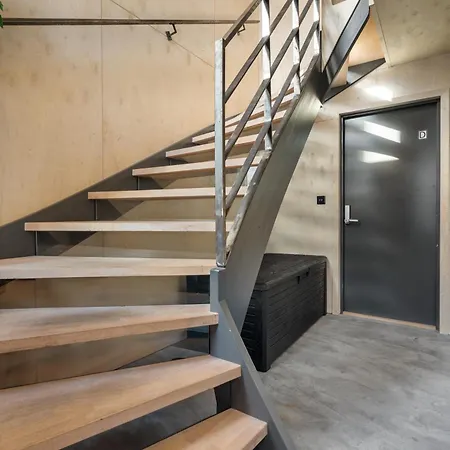 Apartment Bryggen Penthouse I New 2021 Bergen