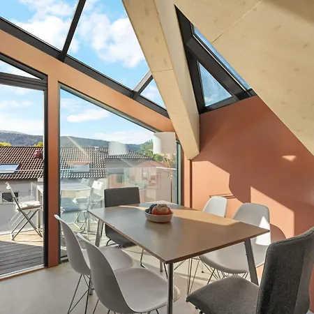 Apartament Bryggen Penthouse I New 2021