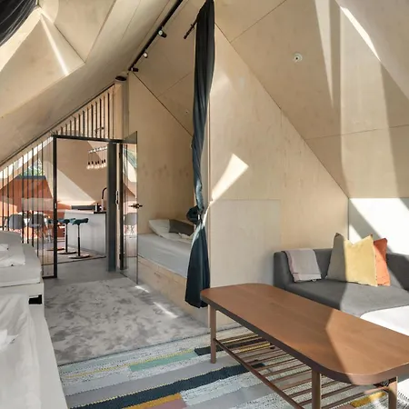 Bryggen Penthouse I New 2021 Apartment