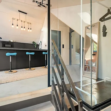 Bryggen Penthouse I New 2021