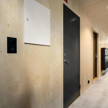 Apartment Bryggen Penthouse I New 2021