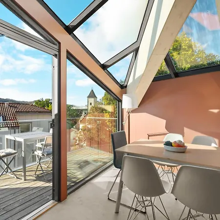 Bryggen Penthouse I New 2021 Apartment Bergen