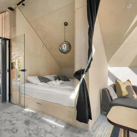Bryggen Penthouse I New 2021 Apartamento Bergen
