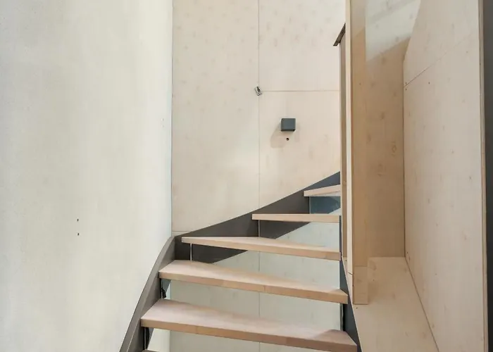 Apartamento Bryggen Penthouse I New 2021 Bergen