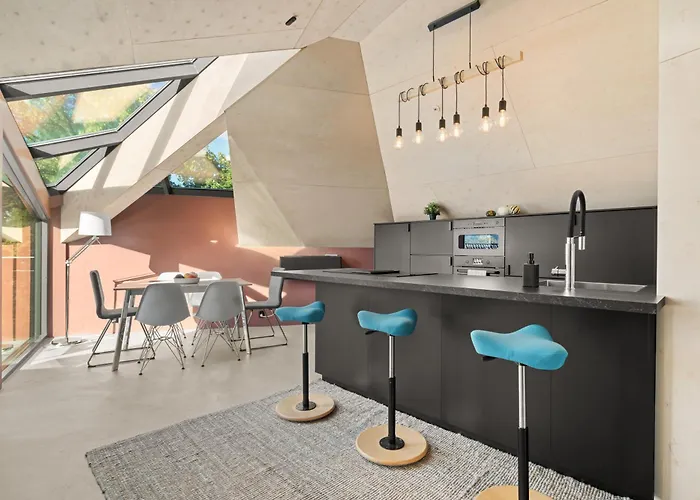 Bryggen Penthouse I New 2021 公寓 *