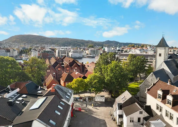 Bryggen Penthouse I New 2021 Apartamento